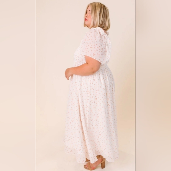 NWT Ivy City Floral Maxi Dress - Picture 3 of 10